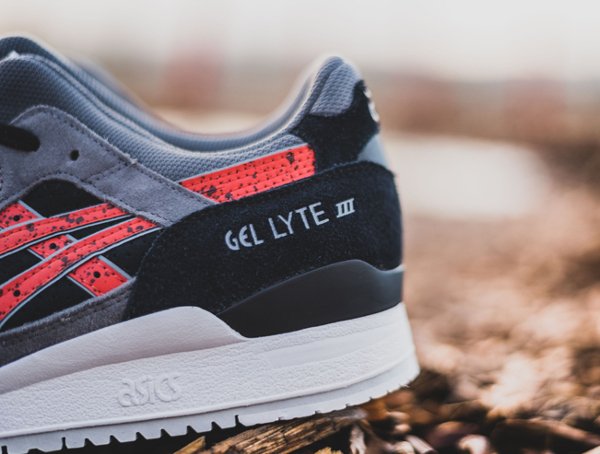 Asics Gel Lyte III Black Chili (4)