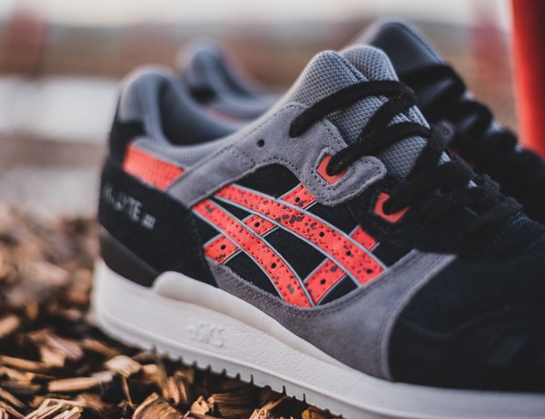 Asics Gel Lyte III Black Chili (6)