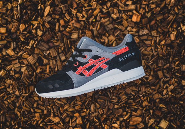 Asics Gel Lyte III Black Chili (7)