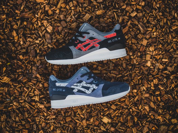 Asics Gel Lyte III Granite City (2)