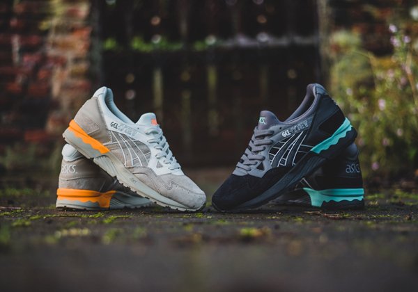 Asics Gel Lyte V casual Lux