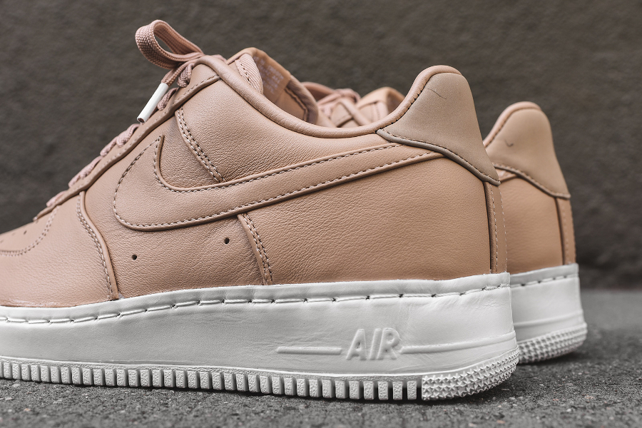 nike air force one beige