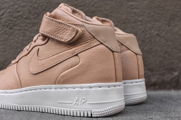 nike air force 2 femme brun