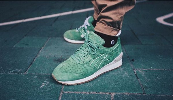 Concepts x Asics Gel Respector Coca - @maddina_macht_fotos