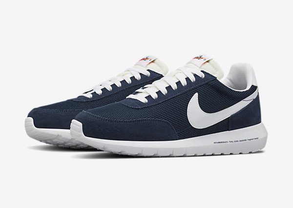 Fragment x Nike Roshe Daybreak SP Obsidian pas cher (2)