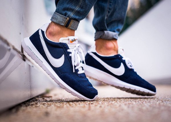 Fragment x Nike Roshe Daybreak SP Obsidian pas cher (6)