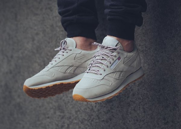 reebok classic leather blanche pas cher