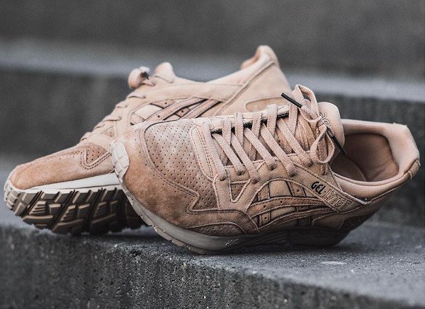 Monkey Time x Asics Gel Lyte 5 Sand layer (0-1)