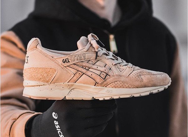 Monkey Time x Asics Gel Lyte 5 Sand layer (0-2)