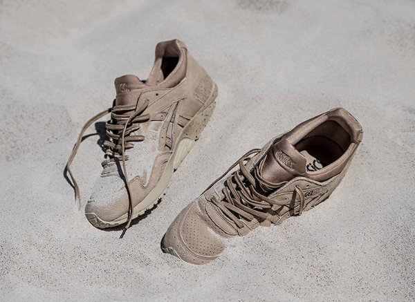 Monkey Time x Asics Gel Lyte 5 Sand layer (7)