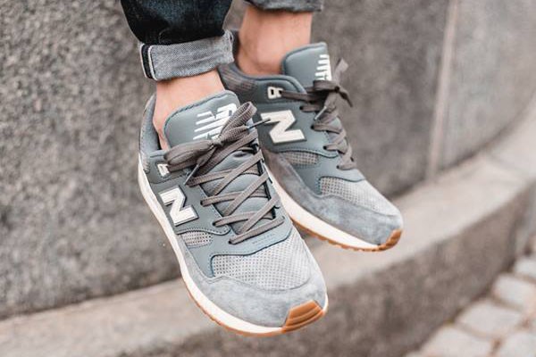 new balance 530 homme gris