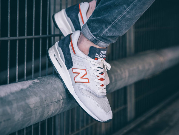 O acheter la New Balance M997 CSEA Explore Sea Pack