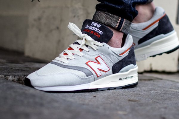 New Balance M997 CSEA Explore Sea Pack pas cher (5)