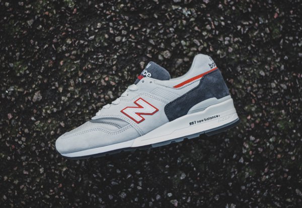 New Balance M997CSEA Grey Orange Made in USA (8)