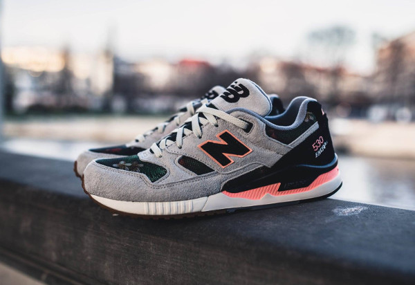 new balance w530 femme