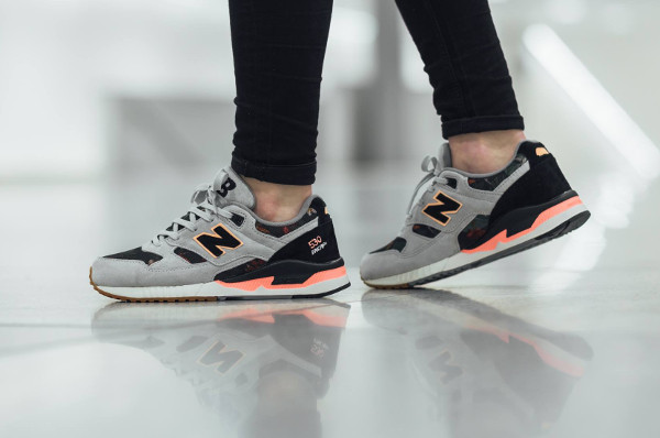 new balance 530 femme bionic