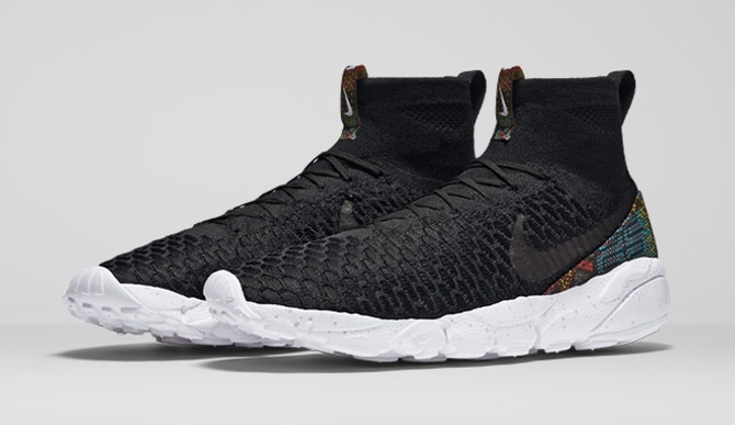 Nike Air Footscape Magista Flyknit BHM 2016 (2)