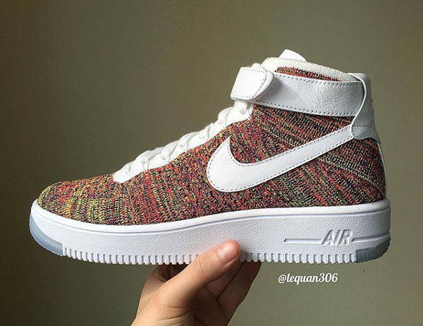 Nike Air Force 1 High Flyknit