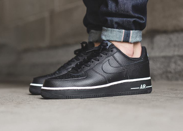 nike air force 1 pivot black