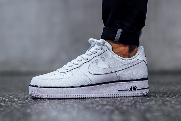 nike air force 1 07 pivot black