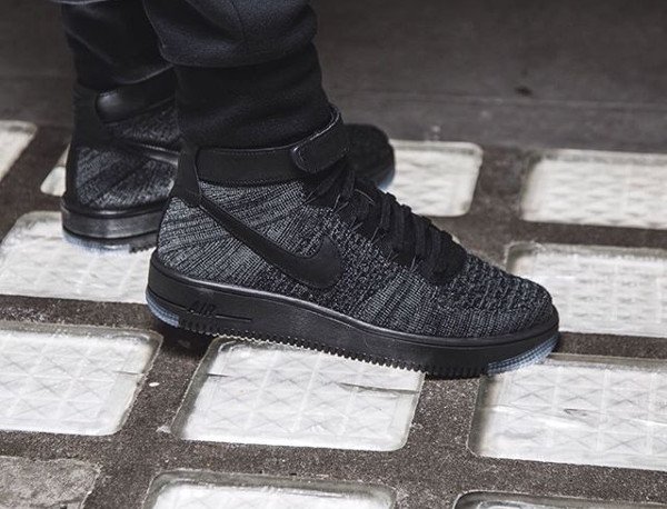 nike air force 1 flyknit low pas cher