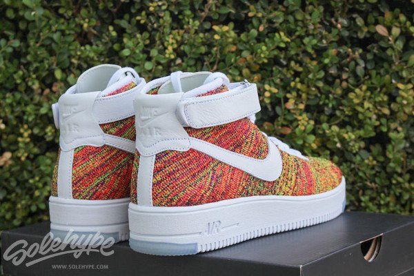 Nike Air Force 1 Ultra Flyknit Multicolor (3)