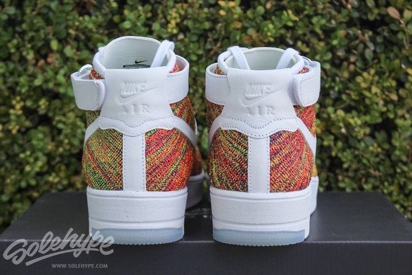 Nike Air Force 1 Ultra Flyknit Multicolor (4)