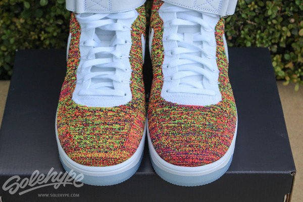 Nike Air Force 1 Ultra Flyknit Multicolor (5)