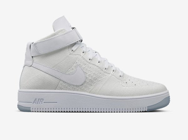 Nike Air Force 1 Ultra Flyknit White (3)