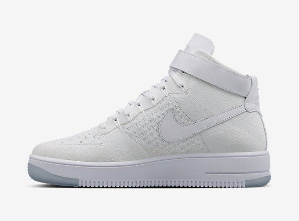 Nike Air Force 1 Ultra Flyknit White (5)