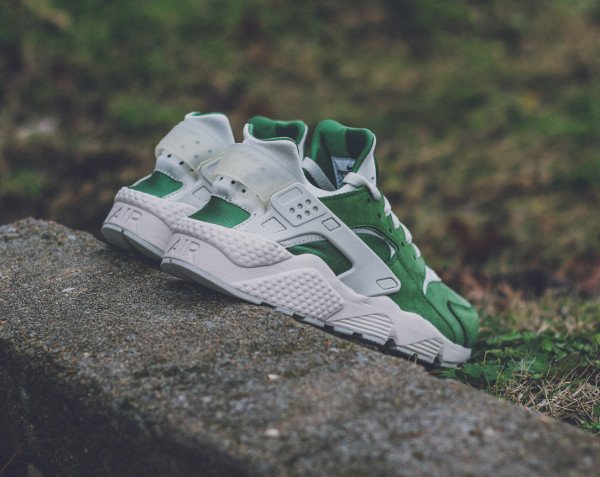 Nike Air Huarache Premium Treeline Light Bone Bamboo (6)