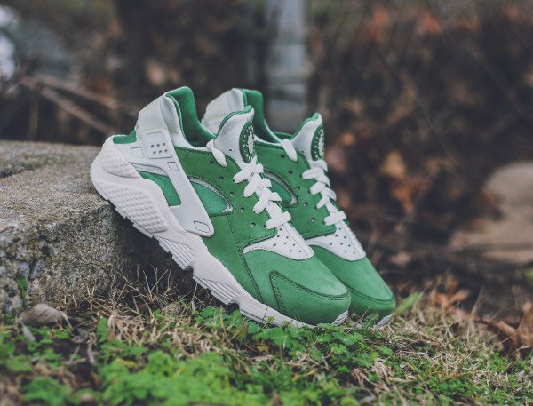 Nike Air Huarache Premium Treeline Light Bone Bamboo (8)