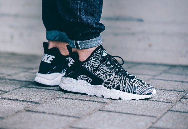 huarache zebra