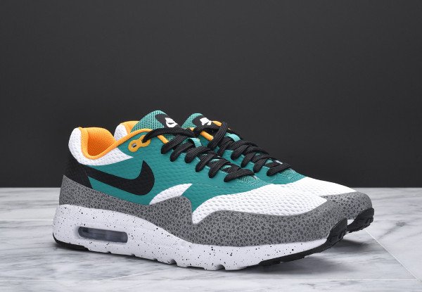 Nike Air Max 1 Ultra Essential Safari Emerald Green (1)