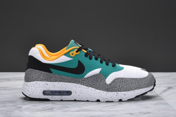 Nike Air Max 1 Ultra Essential Safari Emerald Green (2)