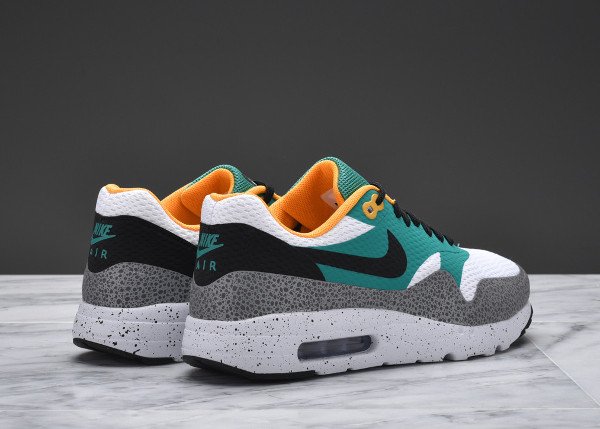 Nike Air Max 1 Ultra Essential Safari Emerald Green (3)