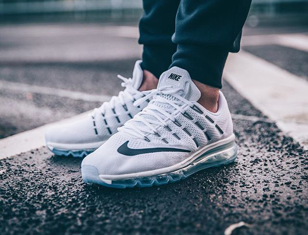 nike air max 2016 noir et blanche 