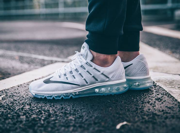 air max 2016 blanche