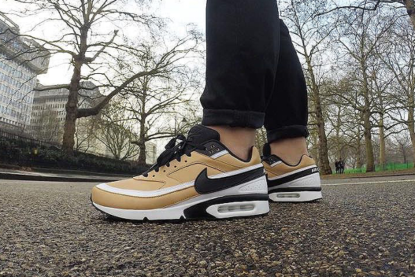 Nike Air Max 90 BW PRM Vachetta Tan