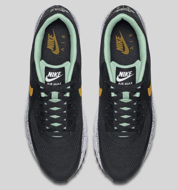 Nike Air Max 90 Ultra Essential Safari Emerald Green (5)