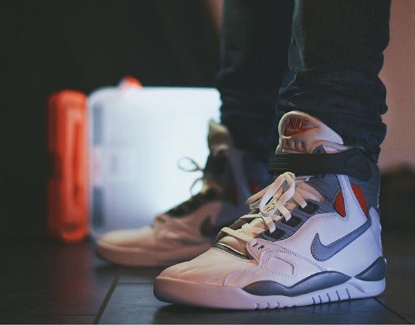 La Nike Air Pressure OG Retro 2016 : 27 ans après..