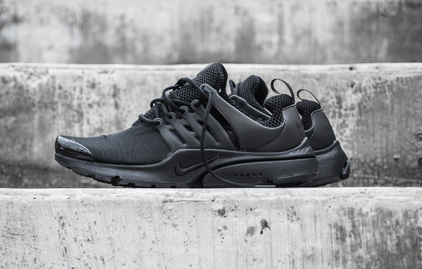 nike presto pas cher noir