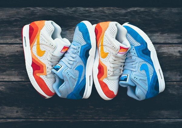 Nike Air Tech Chalenge 2 Perf Pack (Australian Open 2016)