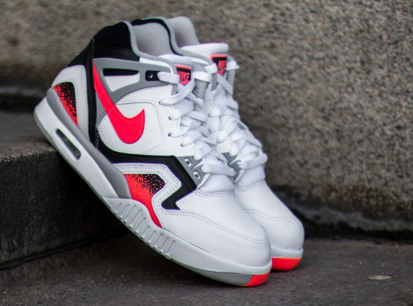 Nike Air Tech Challenge 2 Agassi Hot Lava 2016