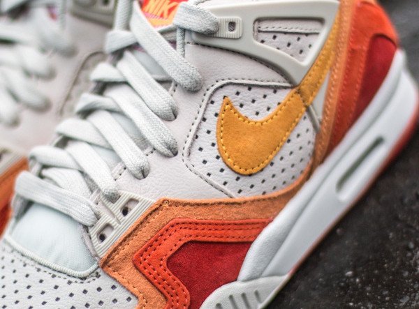 Nike Air Tech Challenge II QS Laser Orange (1)