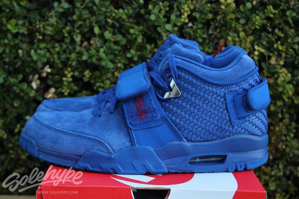 Nike Air Trainer Victor V Rush Blue