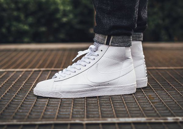 nike blazer mid premium vintage