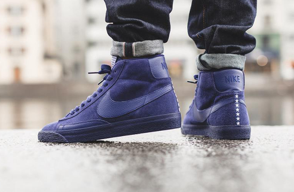 Nike blazer mid suede vintage pas outlet cher