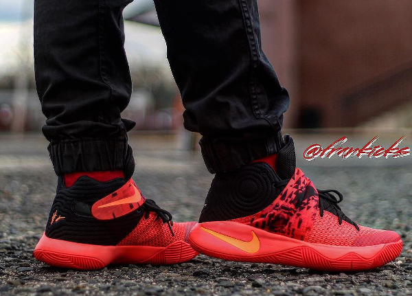 O acheter la Nike Kyrie 2 Inferno