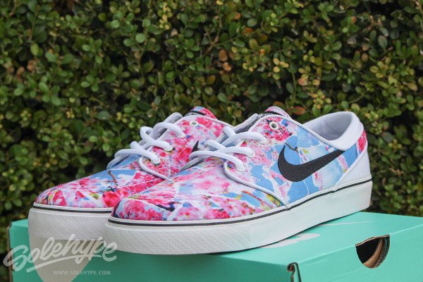 Nike SB Janoski Cherry Blossom